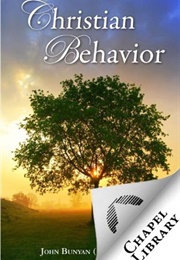 Christian Behavior (John Bunyan)
