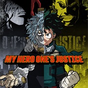 My Hero's One Justice