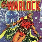 Warlock by Jim Starlin
