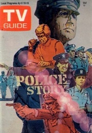 Slow Boy (Police Story Pilot) (1973)