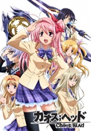 Chäos;Head (2008)