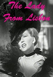 Lady From Lisbon (1942)