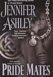 Pride Mates (Jennifer Ashley)