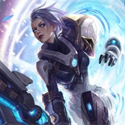Pulsefire Riven