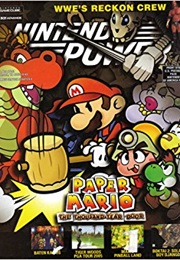 Nintendo Power 185