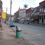Weston, West Virginia