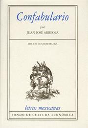 Confabulario - Juan José Arreola