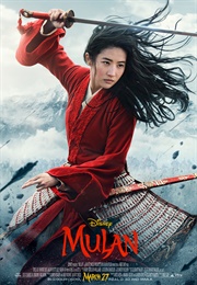 Mulan (2020)