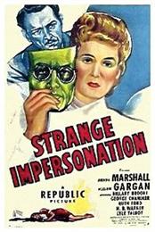 Strange Impersonation (1946)
