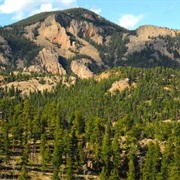 Staunton State Park, Colorado
