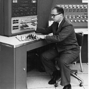 Computer Chess Program Developed (1958)