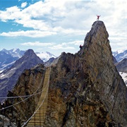 Mount Nimbus via Ferrata
