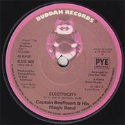 Captain Beefheart & His Magic Band, Electricity