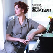 Oasis by Amanda Palmer