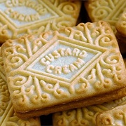 Custard Cream Biscuits (UK)