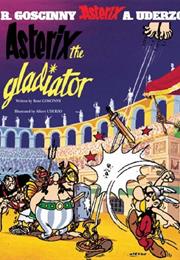 Asterix the Gladiator