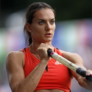 Yelena Isinbayeva