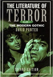 The Literature of Terror Vol 2 (Punter)
