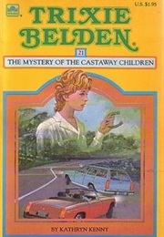 Mystery of the Galloping Ghost (Kathryn Kenny)