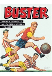 Buster (Useita Kirjoittajia)