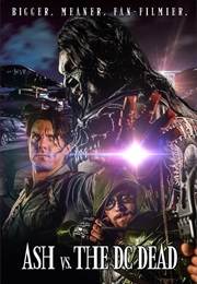 Ash vs. Lobo and the DC Dead (2016)