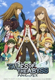Tales of the Abyss (2008)