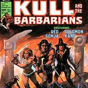 Kull and the Barbarians