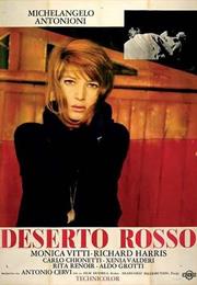 Red Desert (1964 - Michelangelo Antonioni)