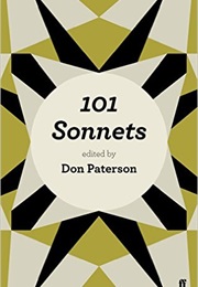 101 Sonnets (Foreword) (Don Paterson)