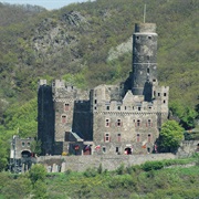 Burg Maus