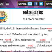 Mad Libs