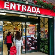 Shop in a Local Supermarket