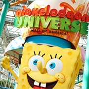 Nickelodeon Universe, Minnesota, US
