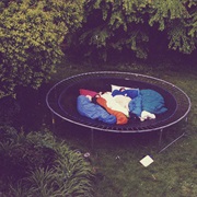 Sleep on a Trampoline