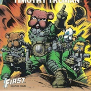 Busy Company, Second Squad "Red Tails" - Time Beavers