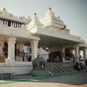 Visit Chennai&#39;s Iskon Temple