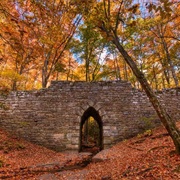 Poinsett Bridge, South Carolina