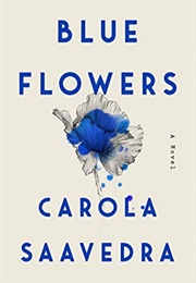 Blue Flowers (Carol Saavedra)