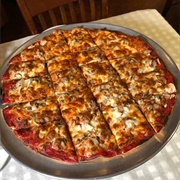 Chicago Tavern-Style Pizza