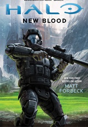 Halo New Blood (Matt Forbeck)