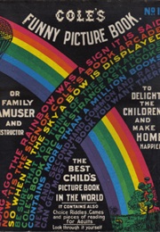 Cole's Funny Picture Book (Edward William Cole)