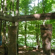 Michigan Legacy Art Park, Crystal Mountain, Michigan