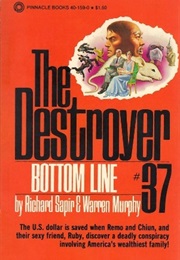 Bottom Line (Warren Murphy)