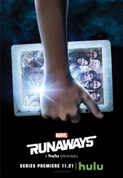 Runaways S1ep7: Refraction (2017)