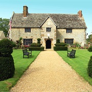 Sulgrave Manor