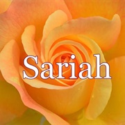 Sariah