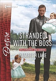 Stranded With the Boss (Elizabeth Lane)