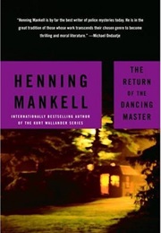 The Return of the Dancing Master (Henning Mankell)