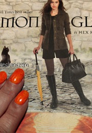 Demonglass (Rachel Hawkins)