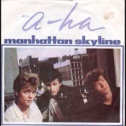 Manhattan Skyline - A-Ha